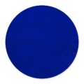 20cm deep royal blue precut glass circle 11149022 Veterinary Treatment Dubai