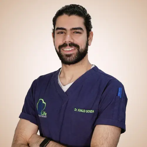 Dr. Khalid Veterinary Treatment Dubai