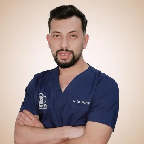 Dr. Taqi Veterinary Treatment Dubai