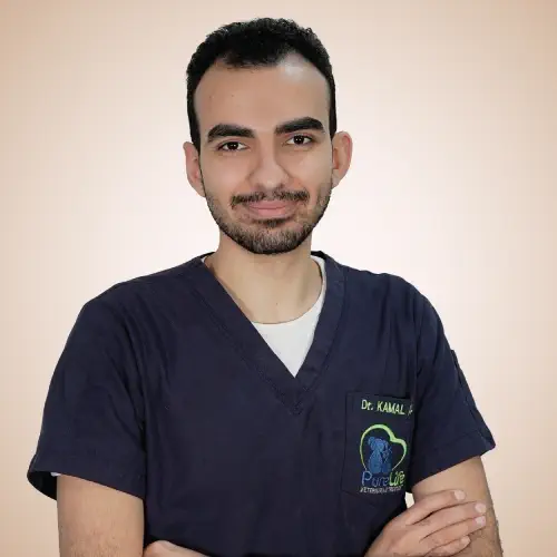 Dr. kamal Veterinary Treatment Dubai