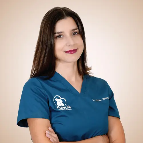 dr Fatima Mendes Veterinary Treatment Dubai