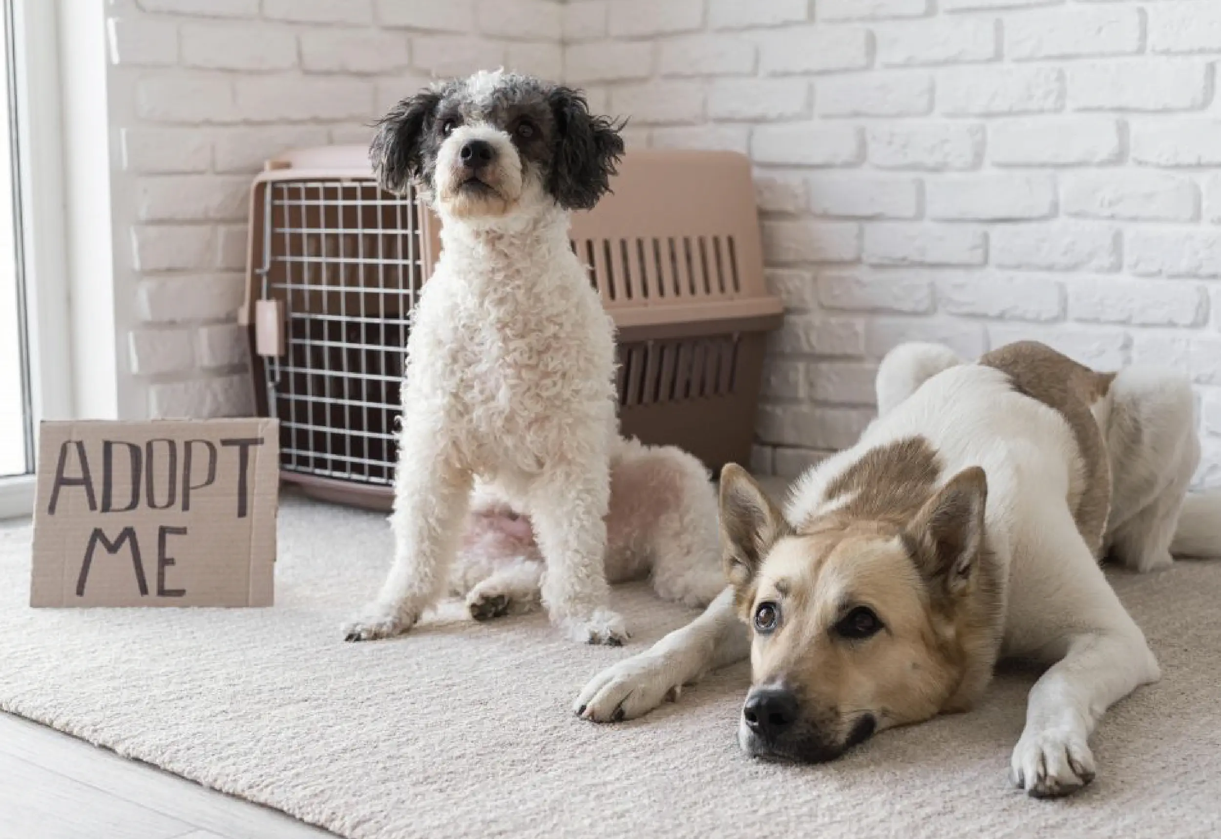 10 Inform readers about pet adoption Veterinary Treatment Dubai