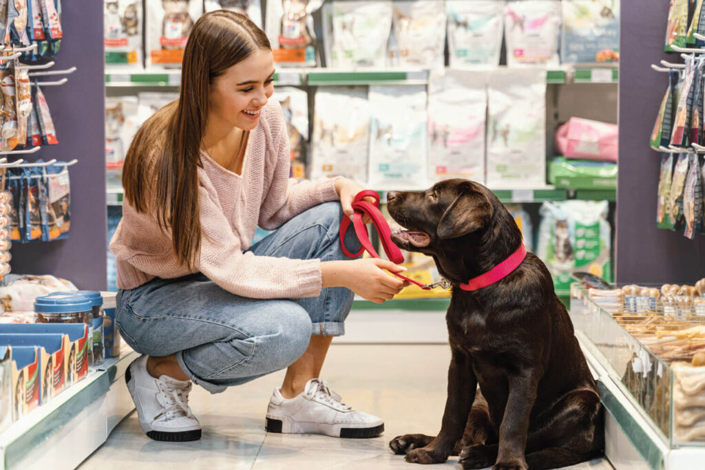 Pet Food Merchandise Veterinary Treatment Dubai