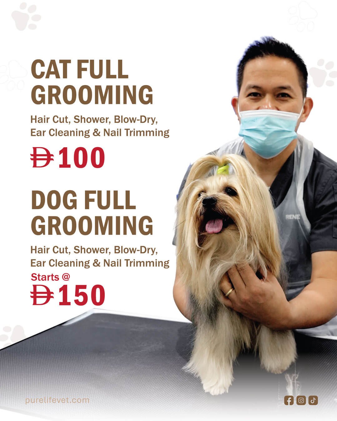 Offers and Packages 2025 07 Veterinary Treatment Dubai