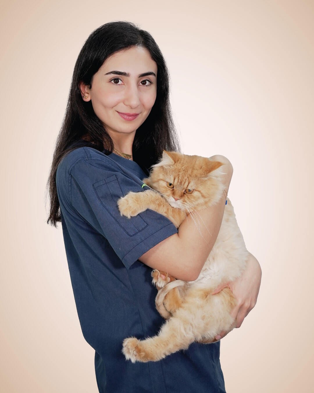 About 7 Doctor with Animals 04 Veterinary Treatment Dubai