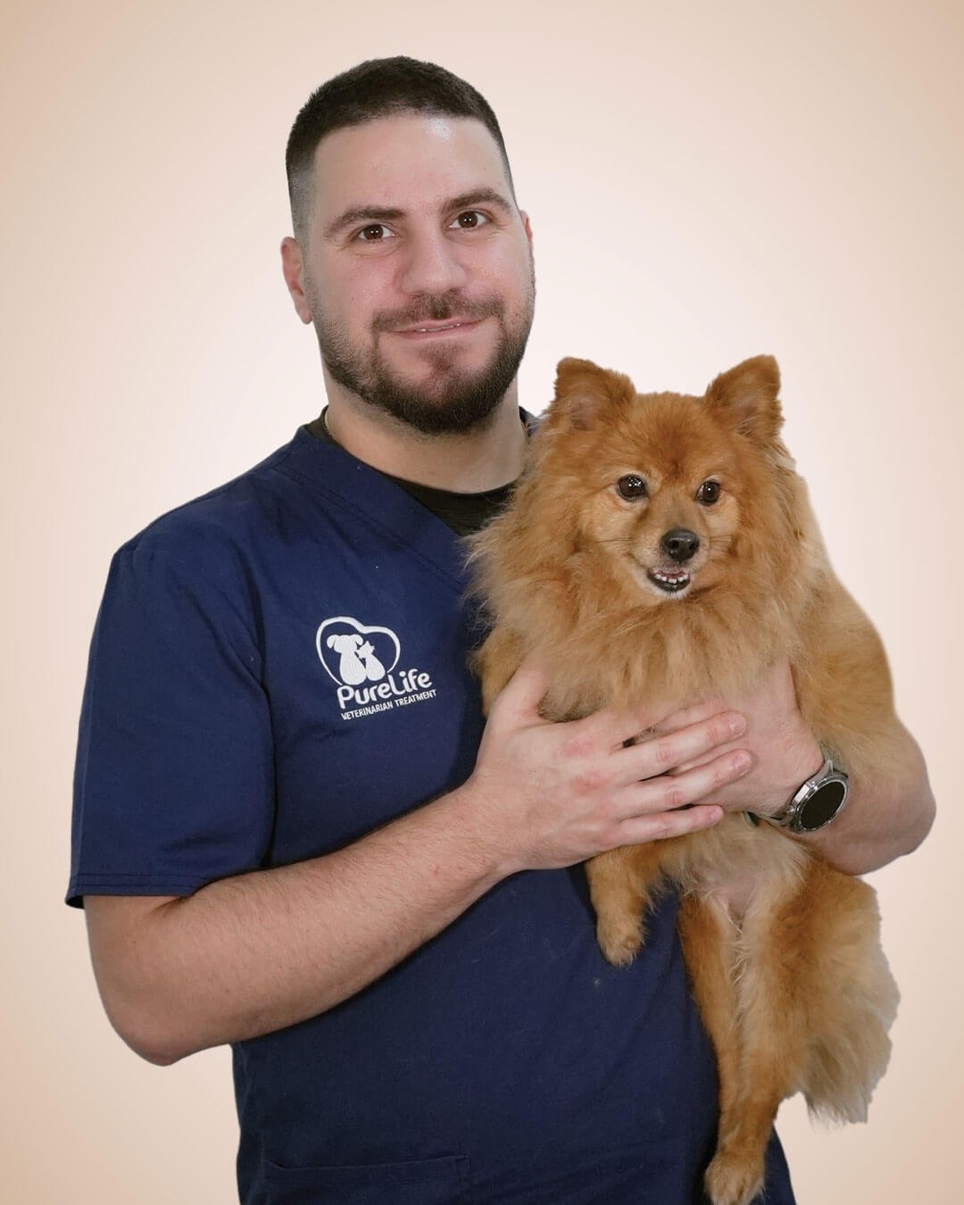 About 8 Doctor with Animals 05 Veterinary Treatment Dubai