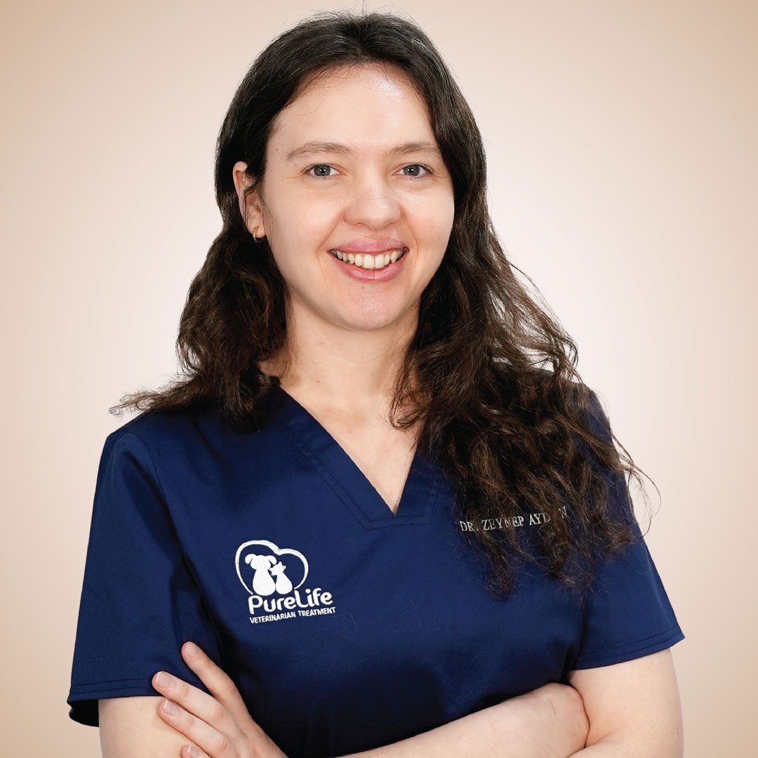 Dr. Zeynep Purelife Vet Dubai
