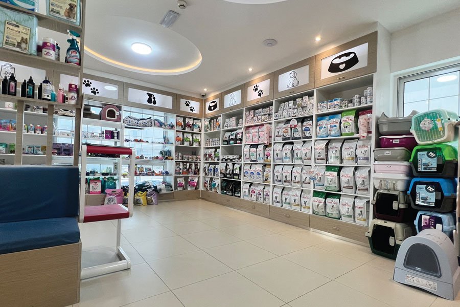 12 Pet Food MerchandiseServices 1 Veterinary Treatment Dubai