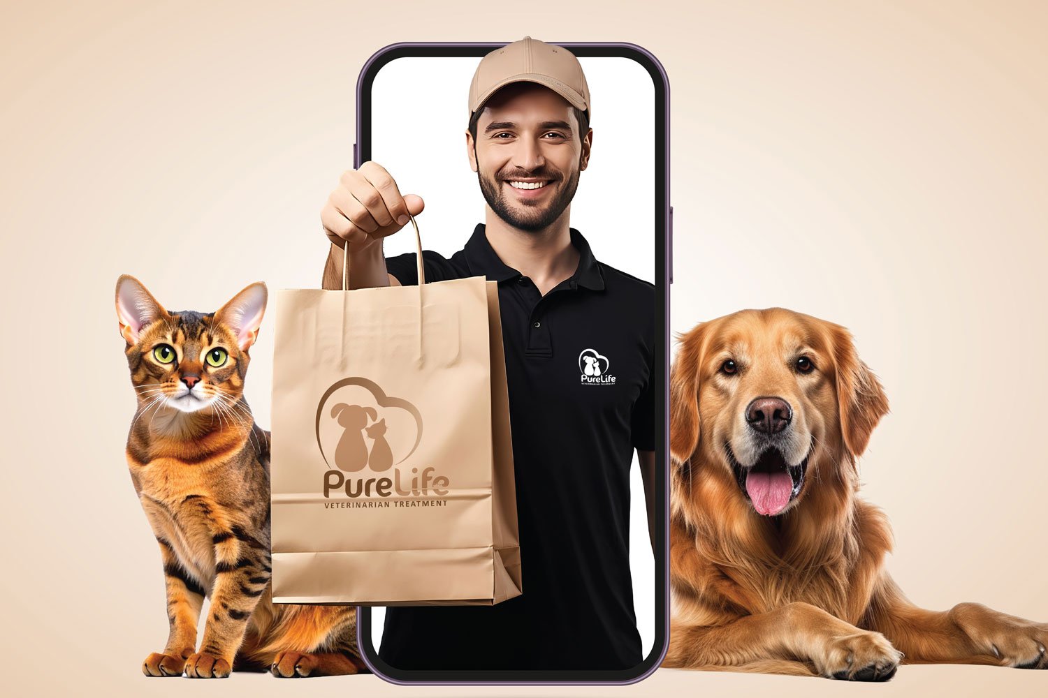 Vet Food Medication Delivery 1 Veterinary Treatment Dubai