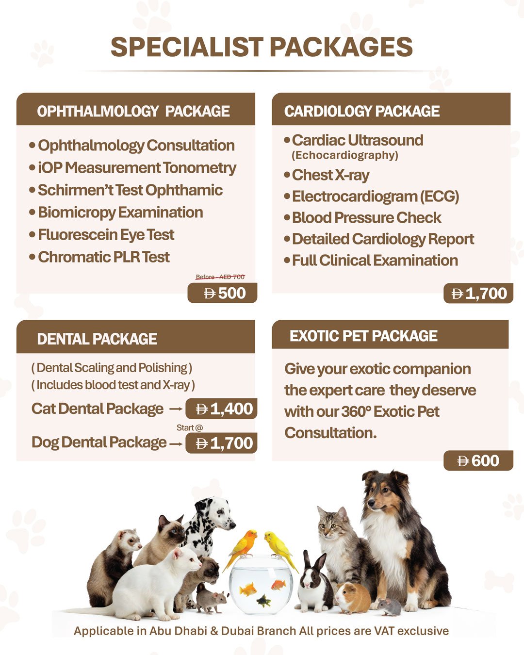 May Offer 2026 02 Veterinary Treatment Dubai