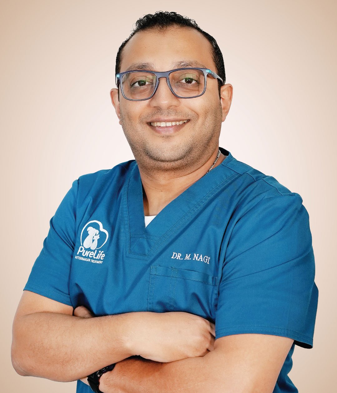Dr Nagi Profile Photo Veterinary Treatment Dubai